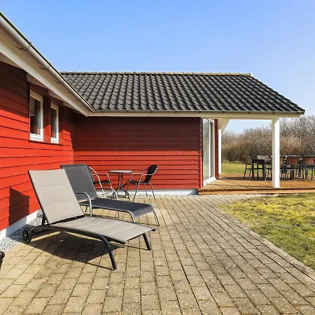8 Person In Brovst-by Traum Casa vacanze *