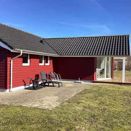 8 Person In Brovst-by Traum Vakantiehuis