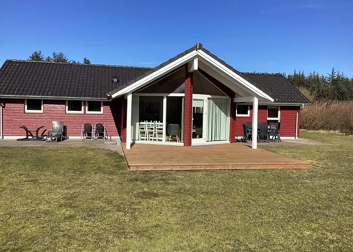 Casa vacanze 8 Person In Brovst-by Traum